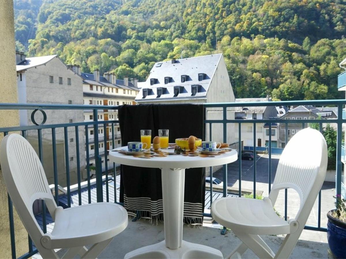 T2 Calme - Balcon - Parking - Animaux Admis - Fr-1-313-187 Διαμέρισμα Bagnères-de-Luchon Εξωτερικό φωτογραφία