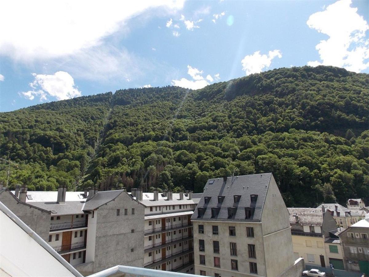 T2 Calme - Balcon - Parking - Animaux Admis - Fr-1-313-187 Διαμέρισμα Bagnères-de-Luchon Εξωτερικό φωτογραφία